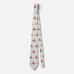 Little Jack Jelf, Mother Goose Nursery Rhyme Tie