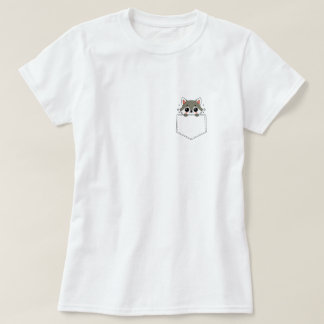 “Little Jackal, Big Heart” T-Shirt