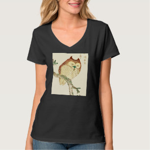 Little Japanese owl T-Shirt