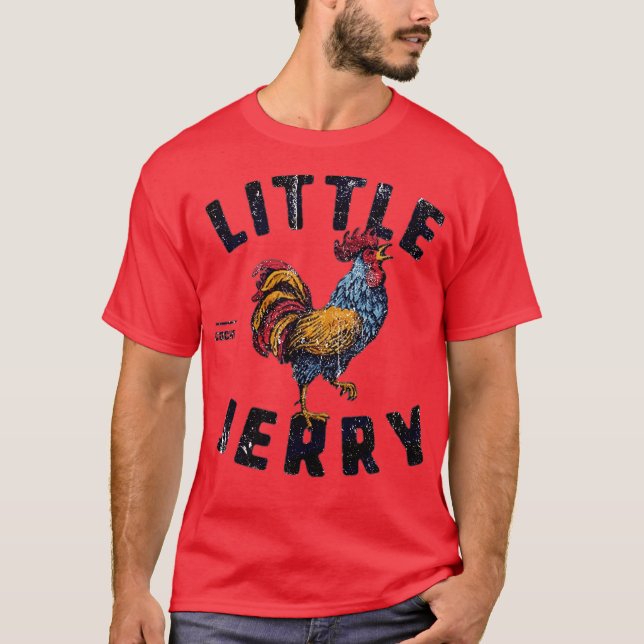 Little Jerry T-Shirt (Front)