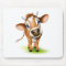 Little jersey cow
