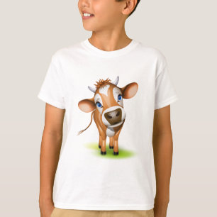 Little jersey cow T-Shirt