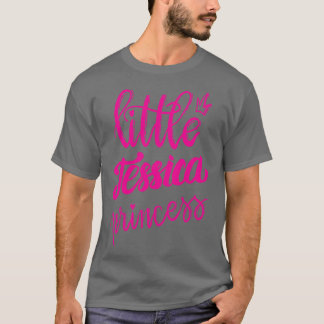 Little Jessica Princess T-Shirt