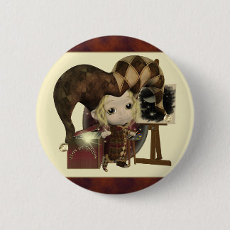 Little Jester Artist Buttons