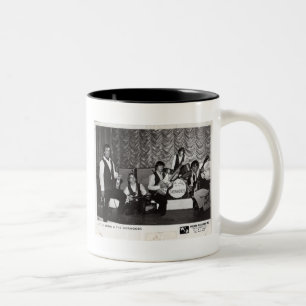 Little John and the sherwoods photo mug