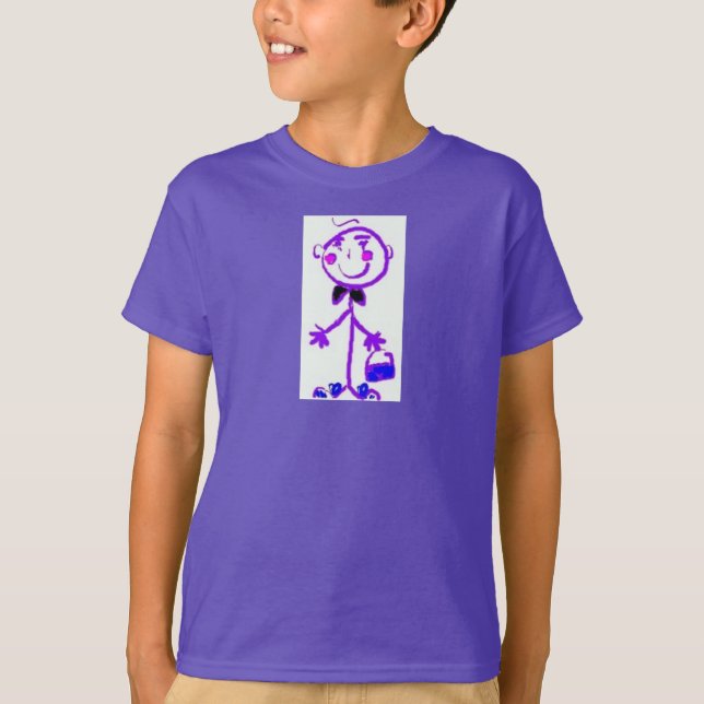"Little John" T-Shirt (Front)