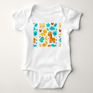 Little Joys, Big Smiles Baby Bodysuit