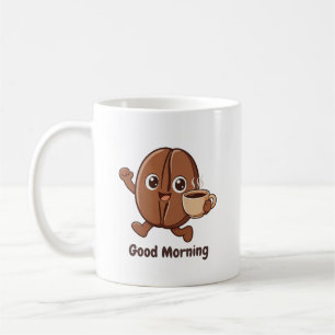 Little Kaka – Good Morning  Coffee Mug