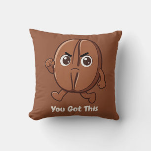 Little Kaka – Powered by Coffee Cushion