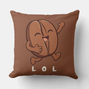 Little Kaka – Powered by Coffee Cushion