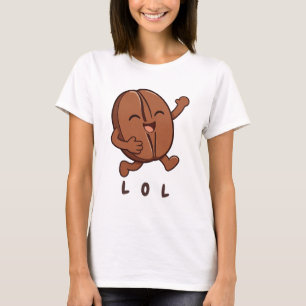 Little Kaka – Powered by Coffee T-Shirt