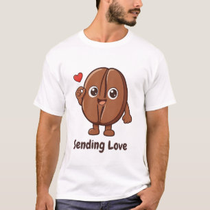 Little Kaka – Sending Love T-Shirt