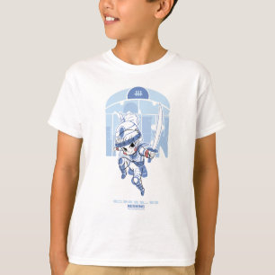 Little Kid Warrior T-Shirt
