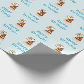 Little King - Songs to Dream Wrapping Paper