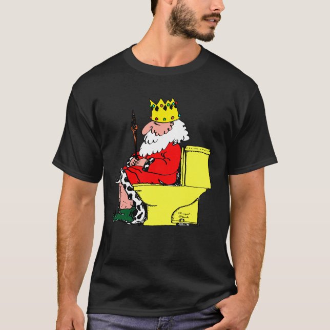 Little King - T-Shirt (Front)