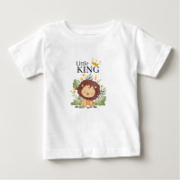 Little King Toddler T-Shirt