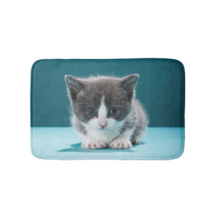 Little Kitten Bath Mat