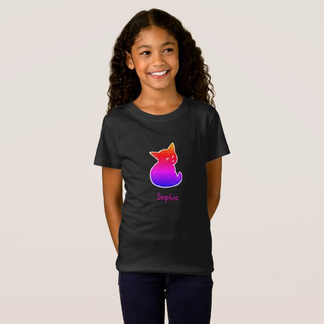 Little kitten  T-Shirt (Front Full)