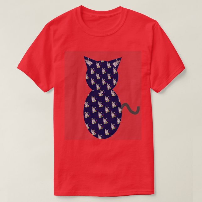 Little Kittens in Big Cat Edition 1 T-Shirt (Design Front)