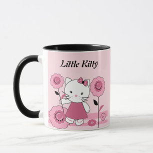 Little Kitty Mug