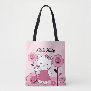 Little Kitty Tote Bag