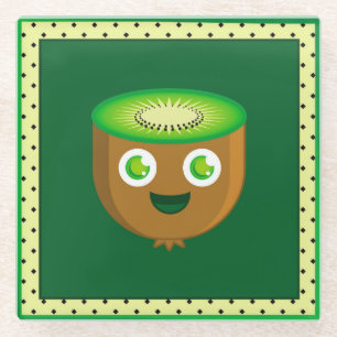 Little Kiwi Coaster
