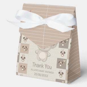 Little Koala Bliss Favour Box