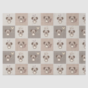 Little Koala Bliss Tissue Paper