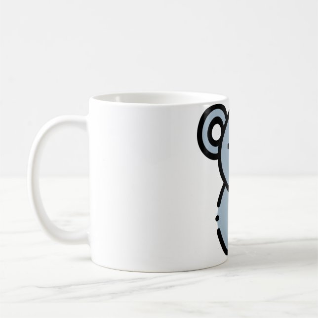 Little Koala Coffee Mug (Left)