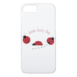 Little Lady Bug Case-Mate iPhone Case