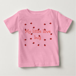 Little Ladybug Bodysuit