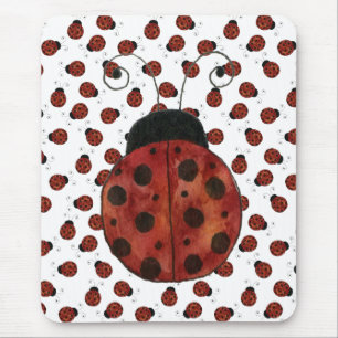 Little Ladybug Mousepad