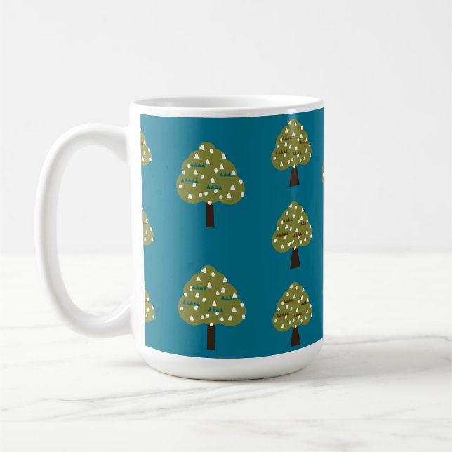 little lake coffee mug (Left)