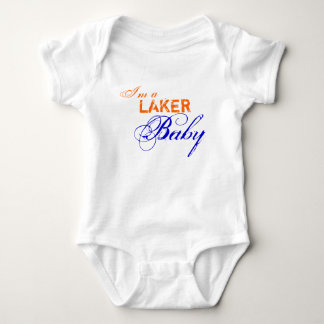 Little Laker Baby Bodysuit