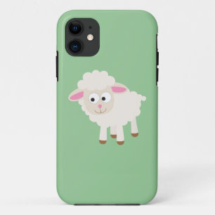 Little lamb iPhone 11 case