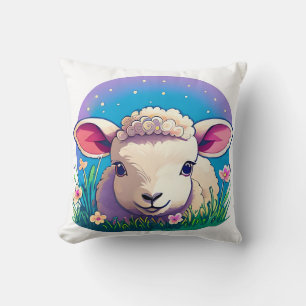 Little Lamb Cushion