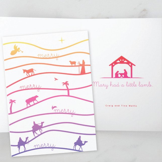 Little Lamb of God Card (Creator Uploaded)