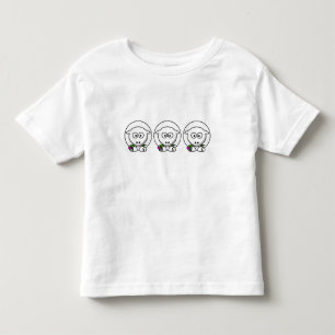 Little Lamb Toddler T-Shirt