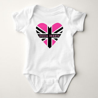 Little Lassie Baby Bodysuit