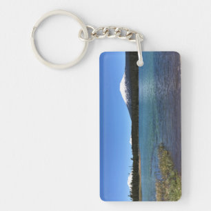 Little Lava Lake, Oregon Key Ring