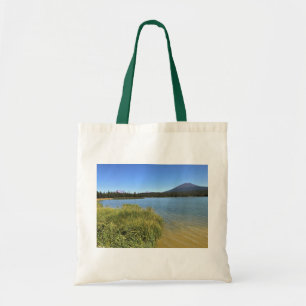 Little Lava Lake, Oregon Tote Bag