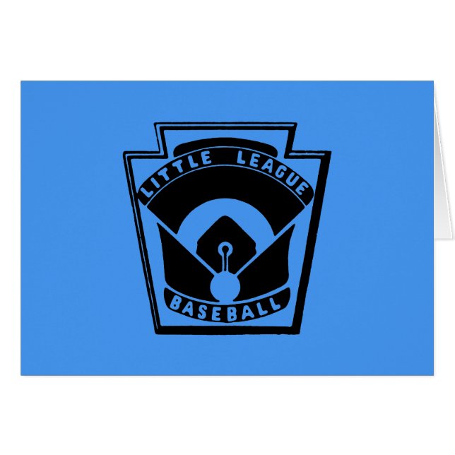 Little League Baseball (Front Horizontal)