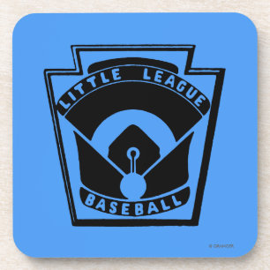 Little League Baseball Coaster