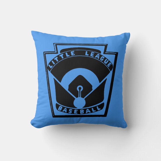 Little League Baseball Cushion (Front)