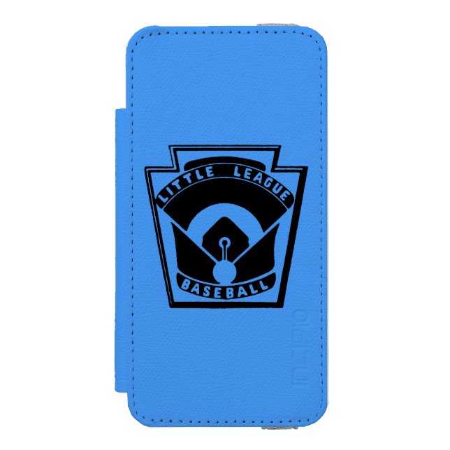 Little League Baseball Incipio iPhone Wallet Case (Folio Front)
