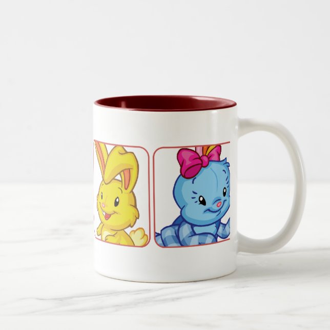Little Leaps Mug (Right)