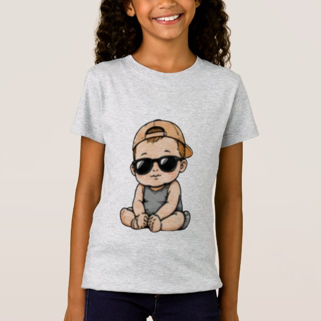 Little Legend T-Shirt (Front)