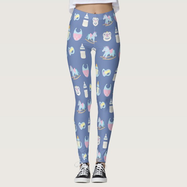 Little Leggings | ABDL | Baby4Life (Front)