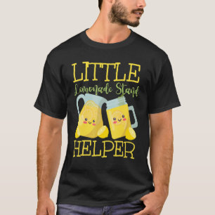 Little Lemonade Stand Helper T-Shirt
