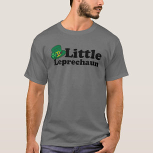 Little Leprechaun Costume Irish Pixie Gift T-Shirt